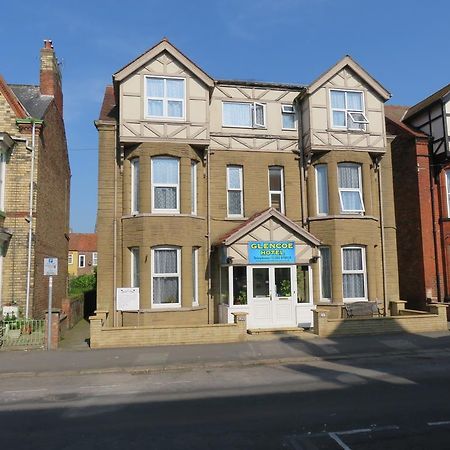 Hotel Glencoe Bridlington Zewnętrze zdjęcie