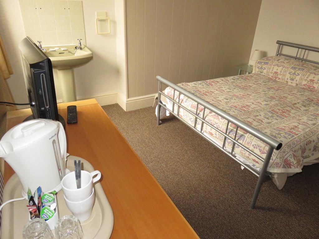 Hotel Glencoe Bridlington Pokój zdjęcie