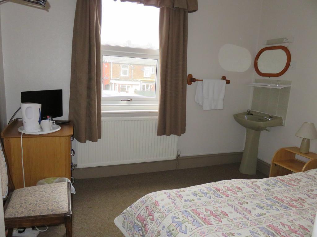 Hotel Glencoe Bridlington Zewnętrze zdjęcie