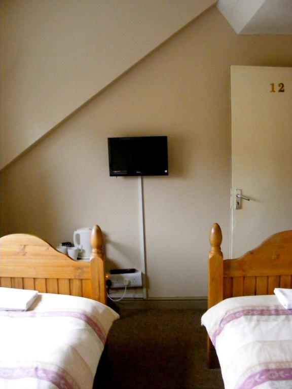 Hotel Glencoe Bridlington Pokój zdjęcie