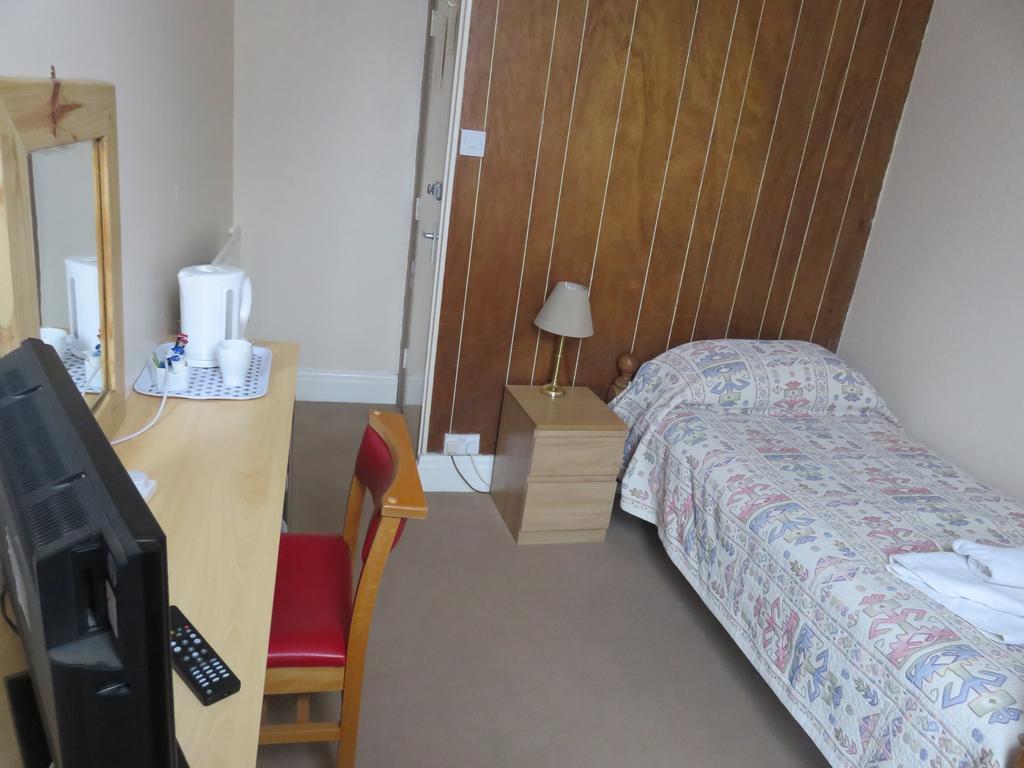 Hotel Glencoe Bridlington Zewnętrze zdjęcie