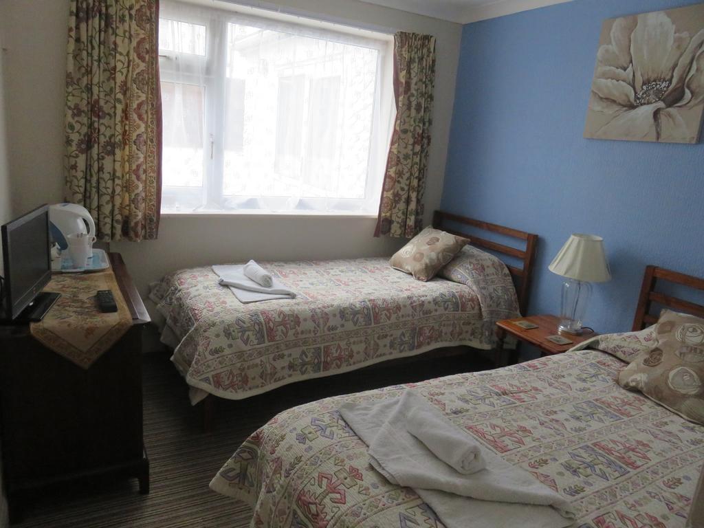 Hotel Glencoe Bridlington Zewnętrze zdjęcie