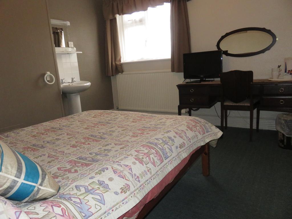 Hotel Glencoe Bridlington Zewnętrze zdjęcie