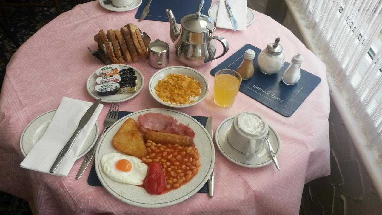 Hotel Glencoe Bridlington Zewnętrze zdjęcie