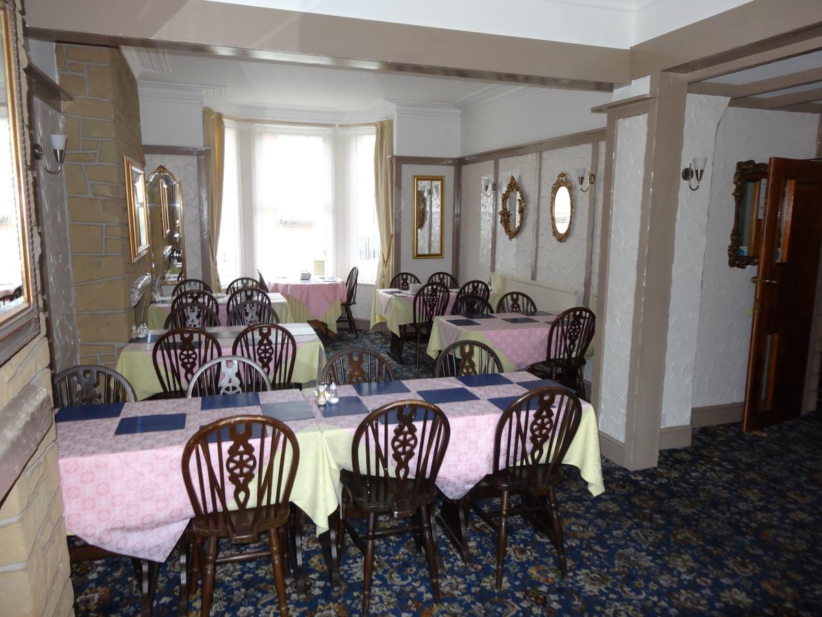 Hotel Glencoe Bridlington Zewnętrze zdjęcie